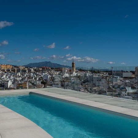Apartment Estepona Roof Top View 3 By Interhome Exterior foto