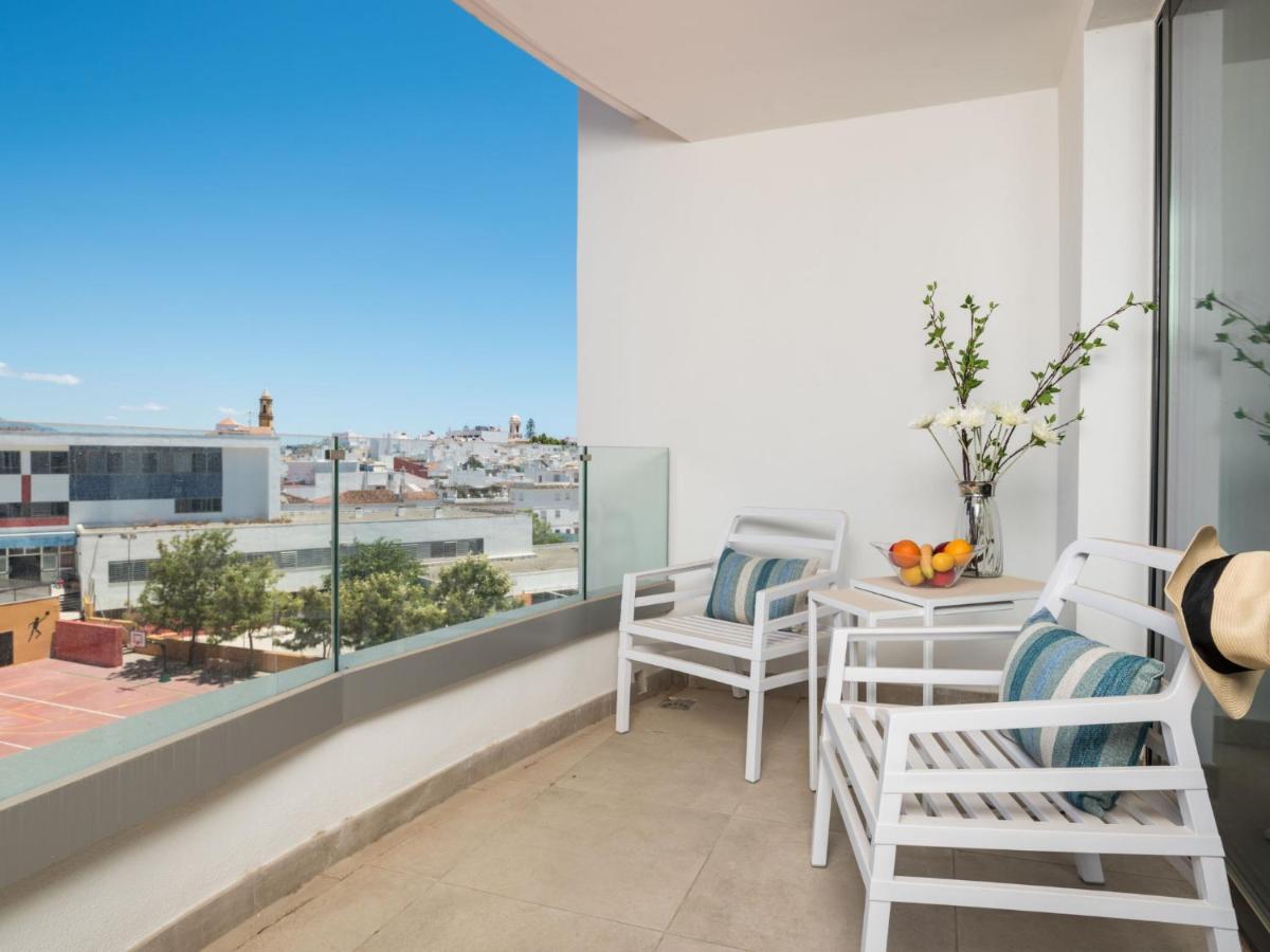 Apartment Estepona Roof Top View 3 By Interhome Exterior foto