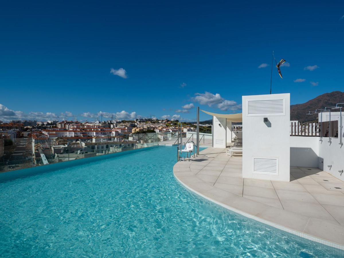Apartment Estepona Roof Top View 3 By Interhome Exterior foto