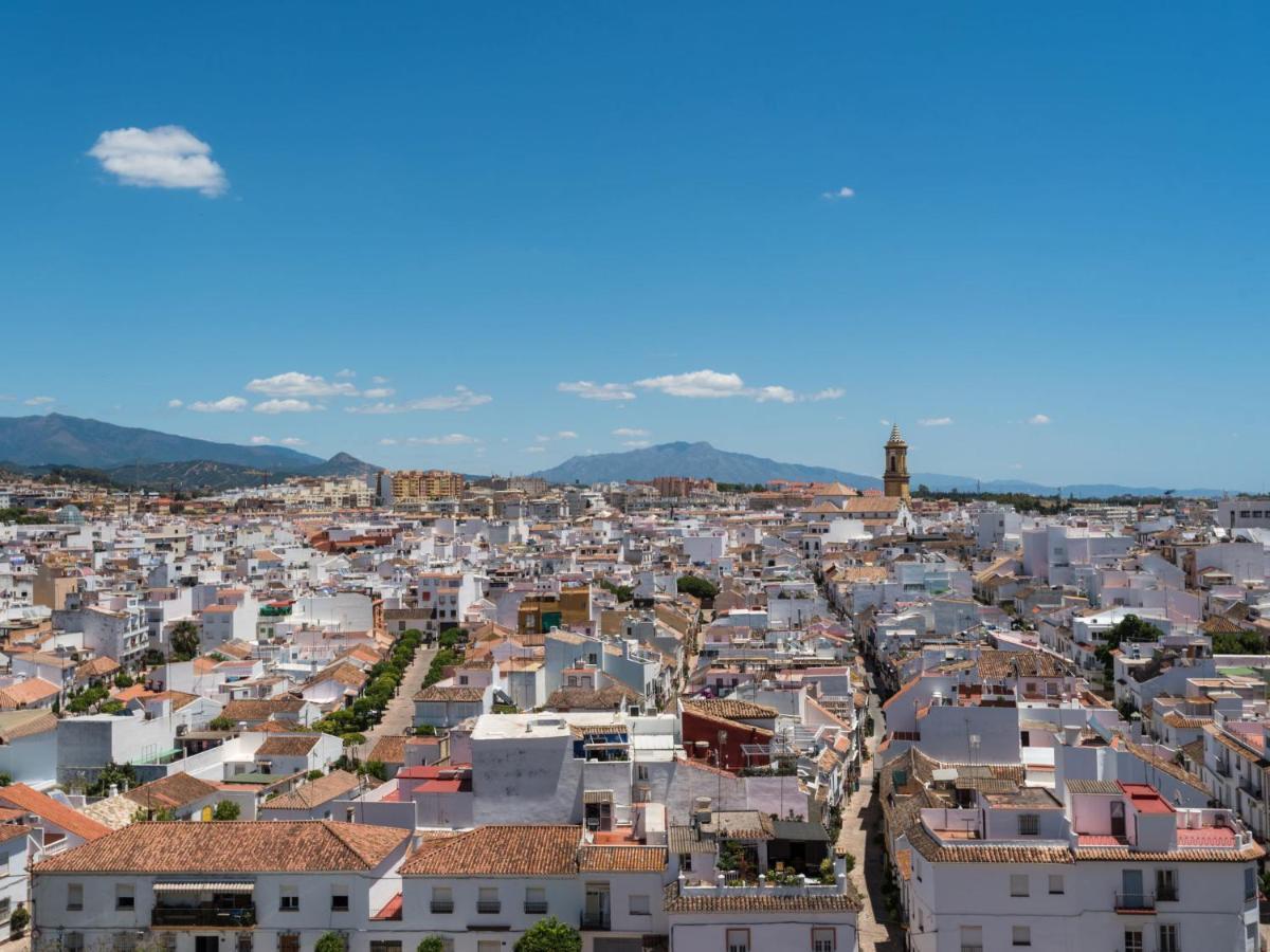 Apartment Estepona Roof Top View 3 By Interhome Exterior foto