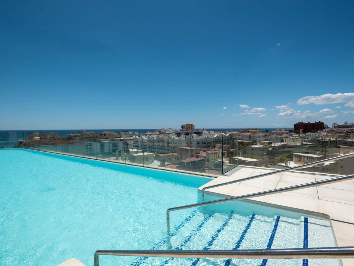 Apartment Estepona Roof Top View 3 By Interhome Exterior foto