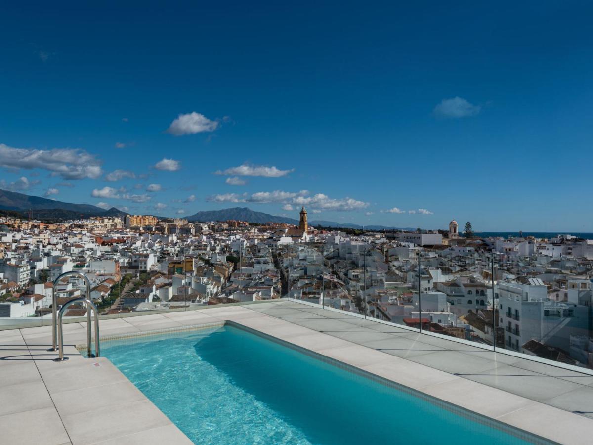 Apartment Estepona Roof Top View 3 By Interhome Exterior foto