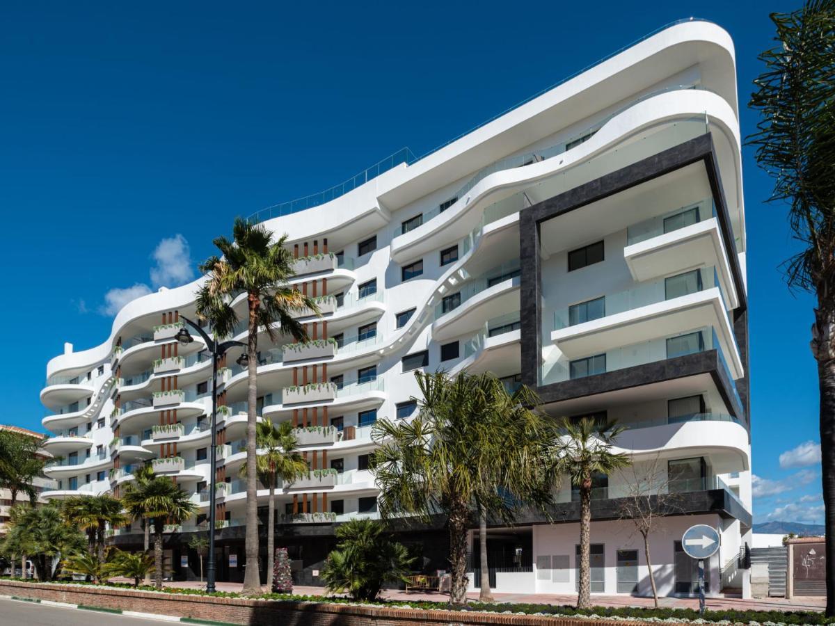 Apartment Estepona Roof Top View 3 By Interhome Exterior foto