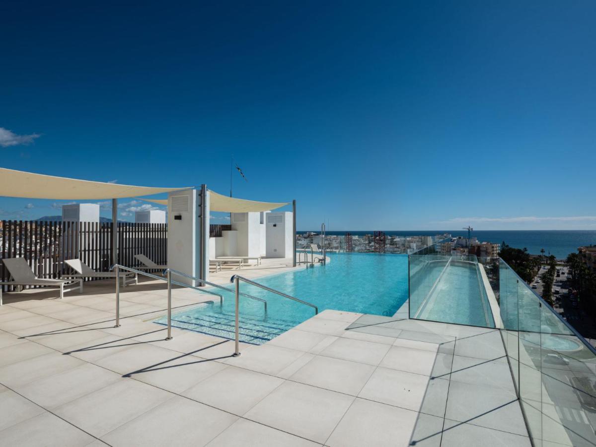 Apartment Estepona Roof Top View 3 By Interhome Exterior foto