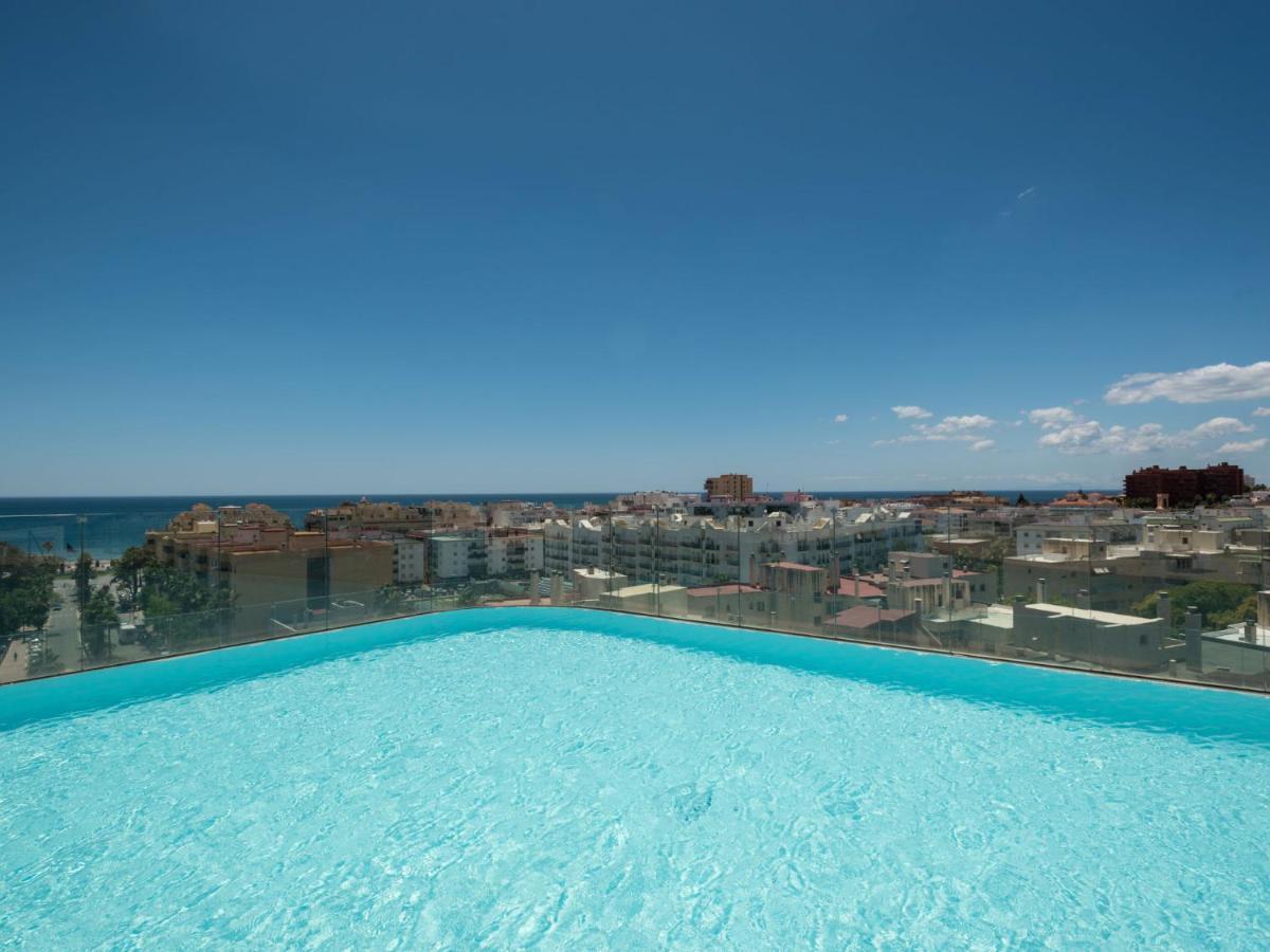 Apartment Estepona Roof Top View 3 By Interhome Exterior foto