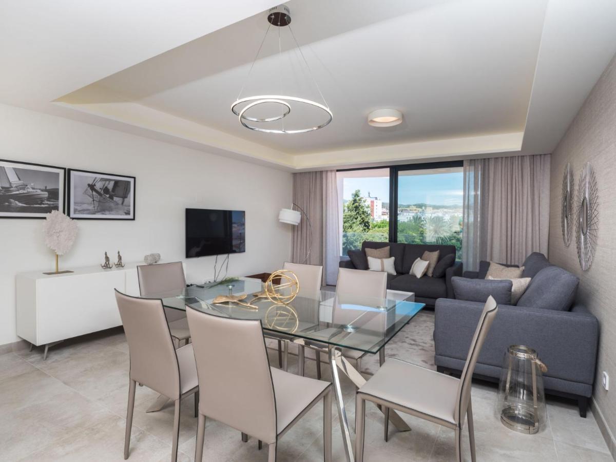Apartment Estepona Roof Top View 3 By Interhome Exterior foto