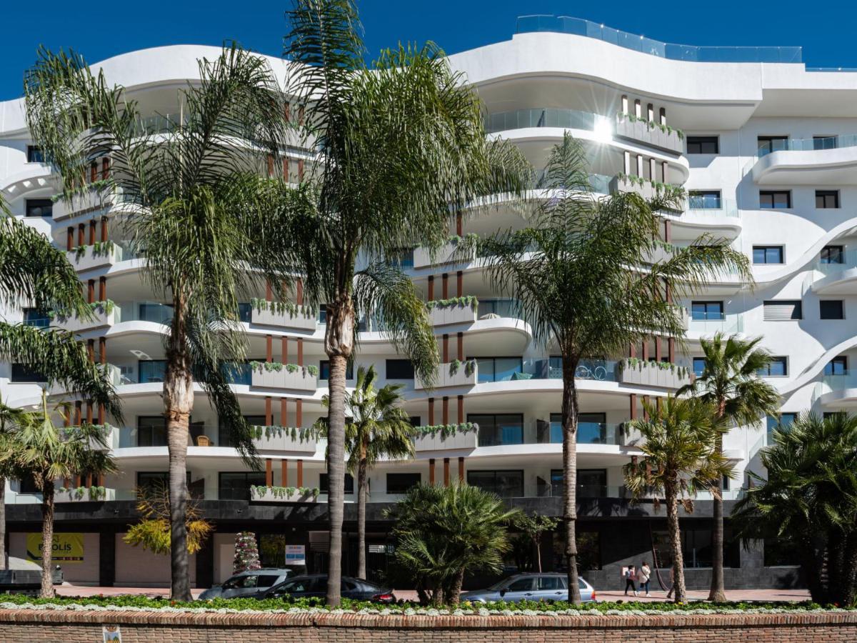 Apartment Estepona Roof Top View 3 By Interhome Exterior foto