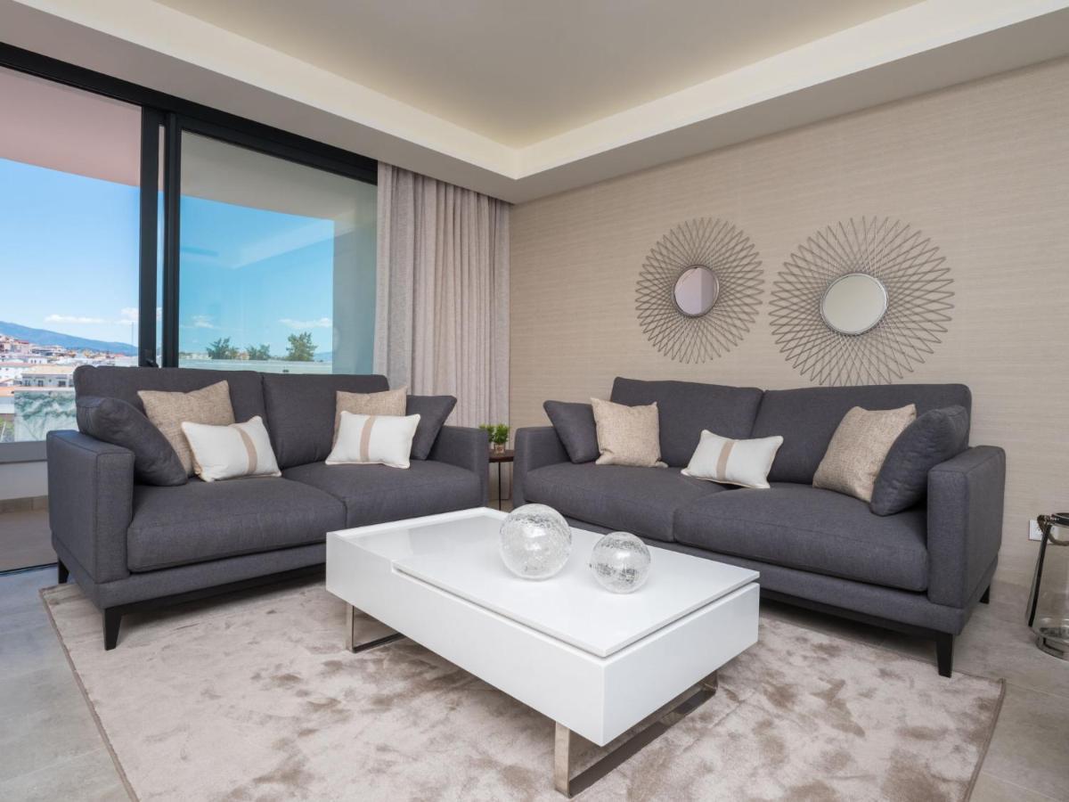 Apartment Estepona Roof Top View 3 By Interhome Exterior foto