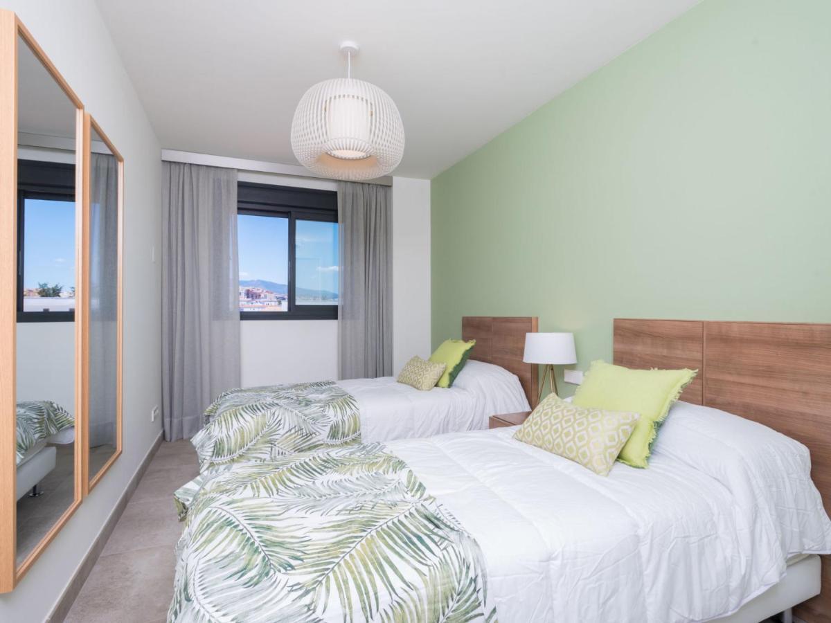 Apartment Estepona Roof Top View 3 By Interhome Exterior foto
